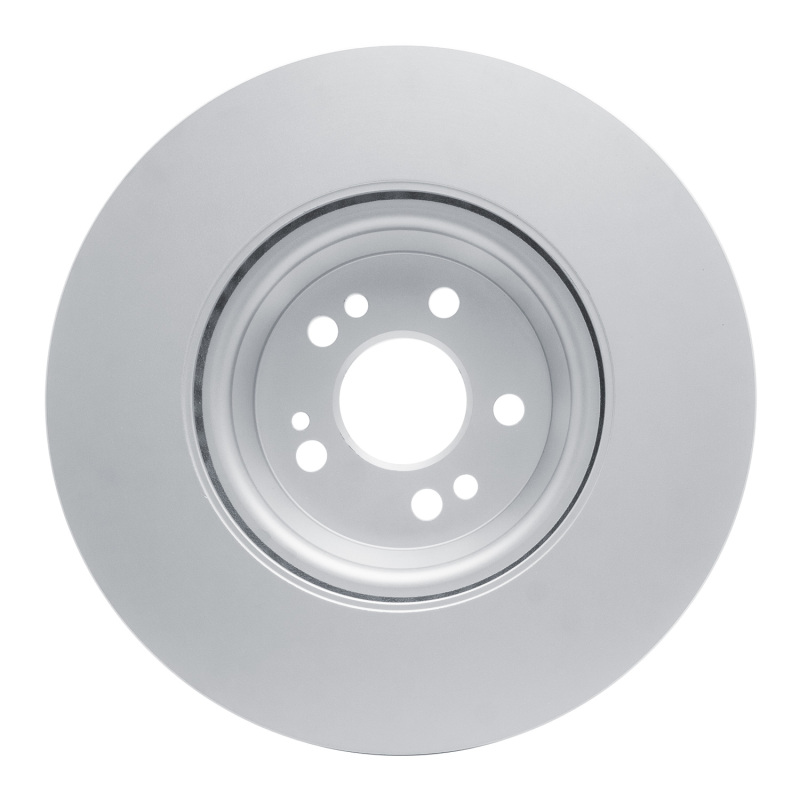 Mercedes-Benz GLE350 Brake Rotor (1) - Front - R1 Concepts - GeoSPEC Coated - `20-`25